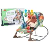 Šūpuļkrēsls ar 2in1 šūpuļkrēslu Fox