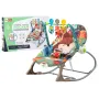 Šūpuļkrēsls ar 2in1 šūpuļkrēslu Fox