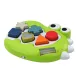 Crocodile green educational shape sorting toy For babies