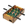 Mini koka galda futbols 36 cm Galda un sporta spēles