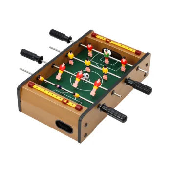 Mini koka galda futbols 36 cm