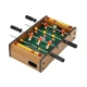 Mini koka galda futbols 36 cm Galda un sporta spēles
