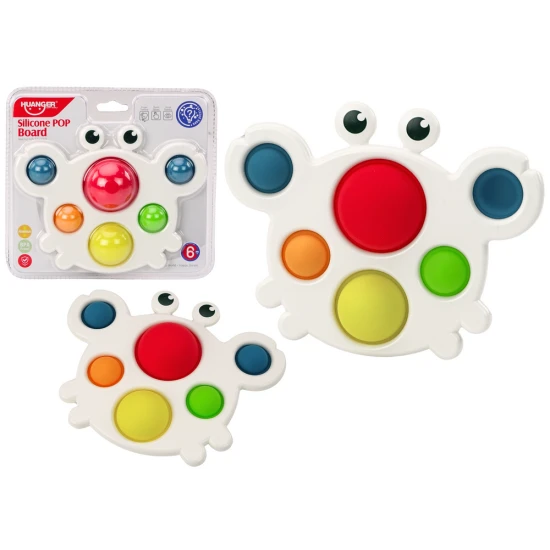 Silikona Touch Board Crab