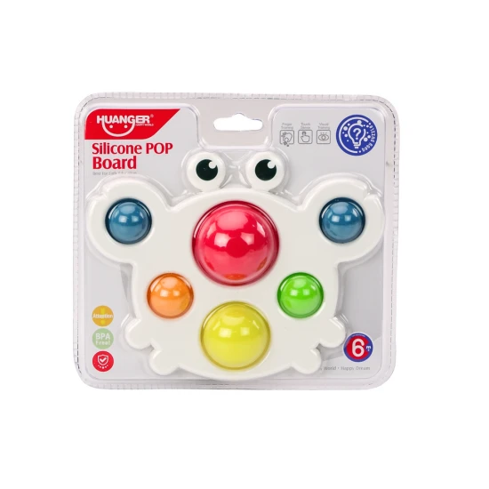 Silikona Touch Board Crab