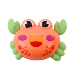 Rotaļlietu krabis ar berzes pārnesumu