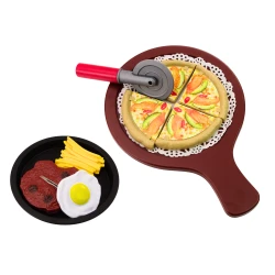 Ātrās ēdināšanas komplekts 26 gab.