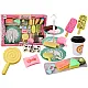 Confectionery Cafe Set Sweets Figurines Coffee Cake 25 pcs. Sadzīves tehnika, virtuves