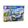 Policijas ēku bloki Policijas automašīnu ēka 271 El