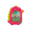 Rozā zīmēšanas dēlis 2-in-1 ar dinozaura formu