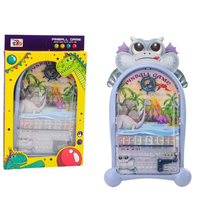 Flipper spēles Blue Slot Dinozauri Galda un sporta spēles