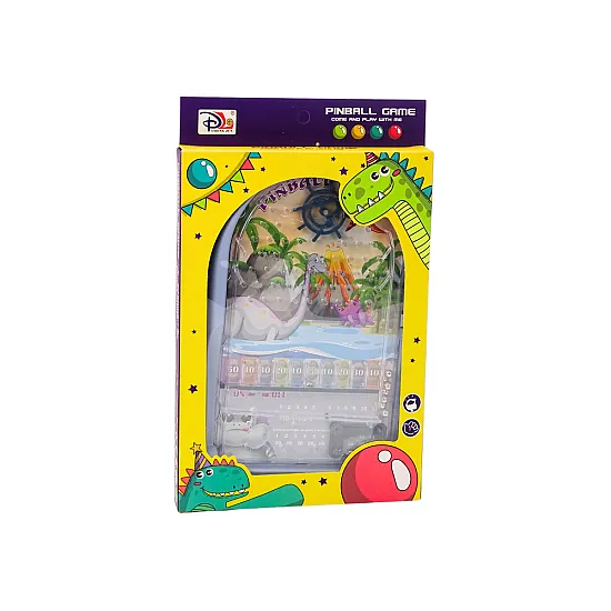 Flipper spēles Blue Slot Dinozauri Galda un sporta spēles
