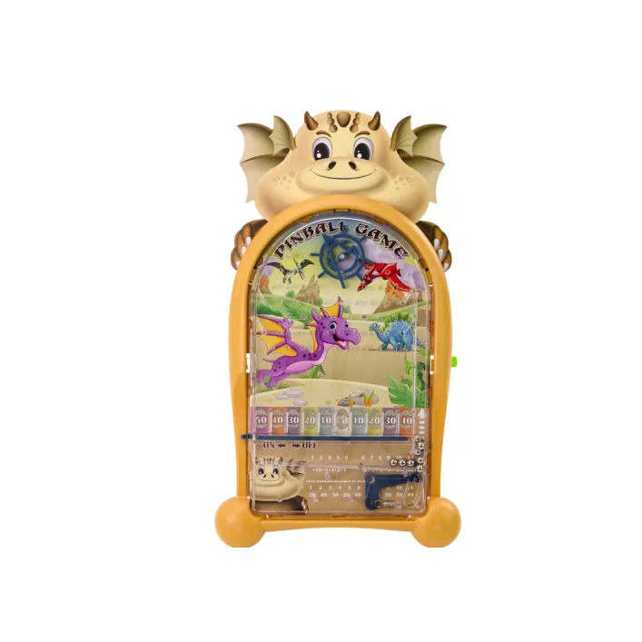 Pinball brūngana spēle Donosaurs Galda un sporta spēles