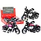 Harley sporta motocikls