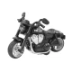 Harley Sports Motorcycle with Friction Drive 3 Colors