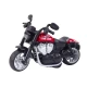 Harley Sports Motorcycle with Friction Drive 3 Colors