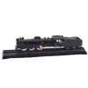 Kolekcijas modelis vilciena vagona lokomotīve 1:48 Metallic Black