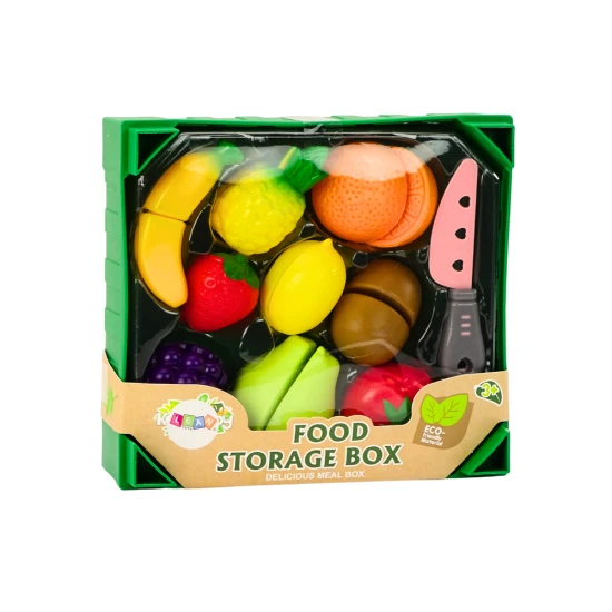 Augļu griešanas komplekts kastē Sadzīves tehnika, virtuves