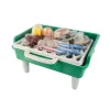 Barbecue Set Grill Food Cutlery Plates Cups Sadzīves tehnika, virtuves