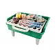 Barbecue Set Grill Food Cutlery Plates Cups Sadzīves tehnika, virtuves