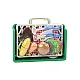 Barbecue Set Grill Food Cutlery Plates Cups Sadzīves tehnika, virtuves