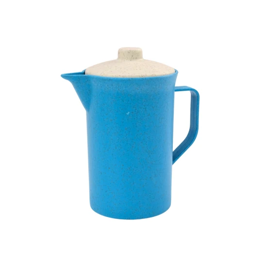 Set of tableware, plates, cups, jug, Hamburger, cutlery, 11 pcs Sadzīves tehnika, virtuves