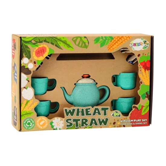 Set of tableware, cups, plates, cutlery, teapot, 22 pieces Sadzīves tehnika, virtuves