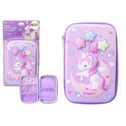 Liels violets vienradzis penālis 23x15x5 cm