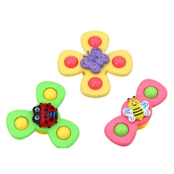 Sensorin rotaļlietu rotējošais komplekts