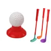 Mini golfa komplekts bērniem ar ratiņiem Galda un sporta spēles