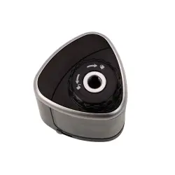 Elektriskais melnais zīmuļu asināmais (6-8 mm)