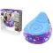 Piepūšama violeta atzveltnes krēsla  72 x 72 x 64 cm Bestway 75122