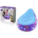 Piepūšama violeta atzveltnes krēsla  72 x 72 x 64 cm Bestway 75122