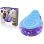 Piepūšama violeta atzveltnes krēsla  72 x 72 x 64 cm Bestway 75122