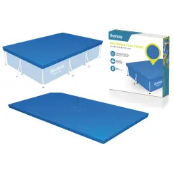 Baseina pārsegs 300 cm x 201 cm „Bestway“ 58106