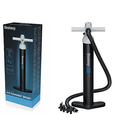 Aukšto slėgio rankinė pompa Bestway 62227