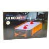 Large Wooden Hockey Table with Light and Sound Galda un sporta spēles