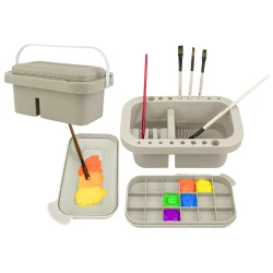 Suku mazgāšanas un uzglabāšanas trauks, organizators