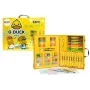 Mākslas komplekts Yellow Duck 84 gab.