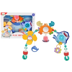 Bērnu gultiņa karājas rotaļlieta