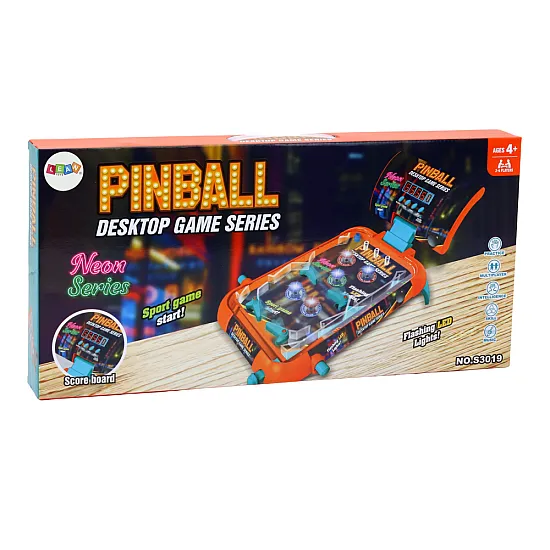 Arkādes spēle Pinball Galda un sporta spēles