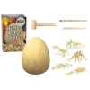 Archaeology Set Dinosaur Egg Fossils Saimnieki