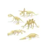 Archaeology Set Dinosaur Egg Fossils Saimnieki