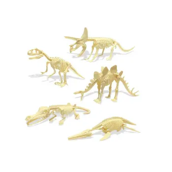 Arheoloģiskā kolekcija: dinozauru olu fosilijas