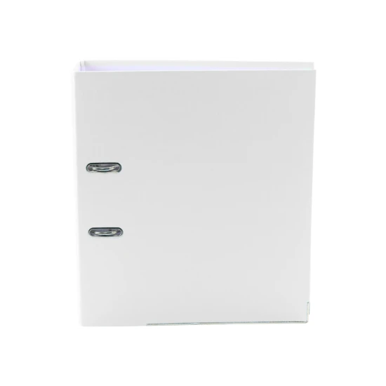 Balta dokumentu mape A4 Mapes un futrāļi