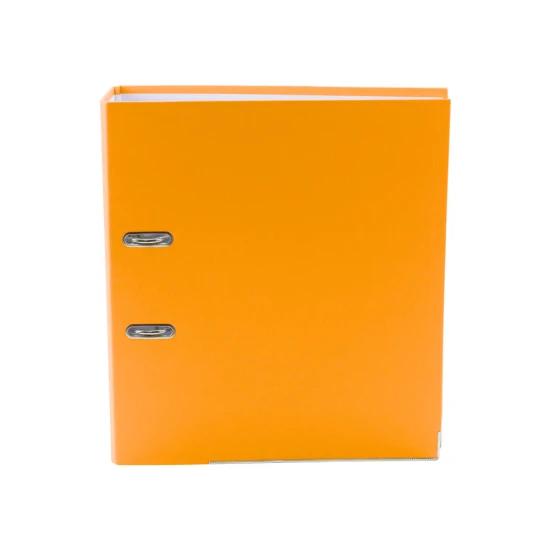 Dzeltena dokumentu mape A4 Mapes un futrāļi