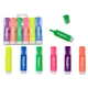 Highlighter Pen Set Pastel Colors 6pcs. Kancelejas preces