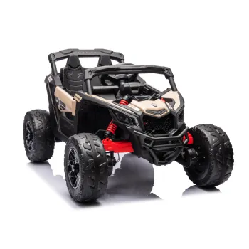 Elektriskais buggy bērniem DK-CA003 RS, khaki