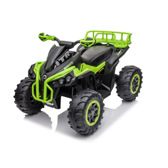GTS1199 Zaļš elektriskais kvadracikls