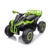 GTS1199 Zaļš elektriskais kvadracikls