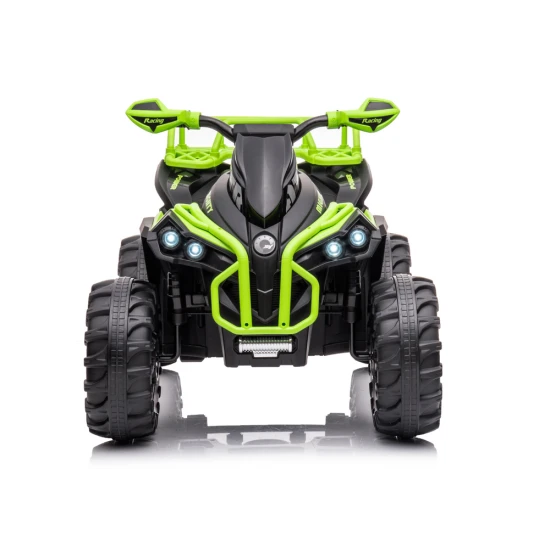 GTS1199 Zaļš elektriskais kvadracikls
